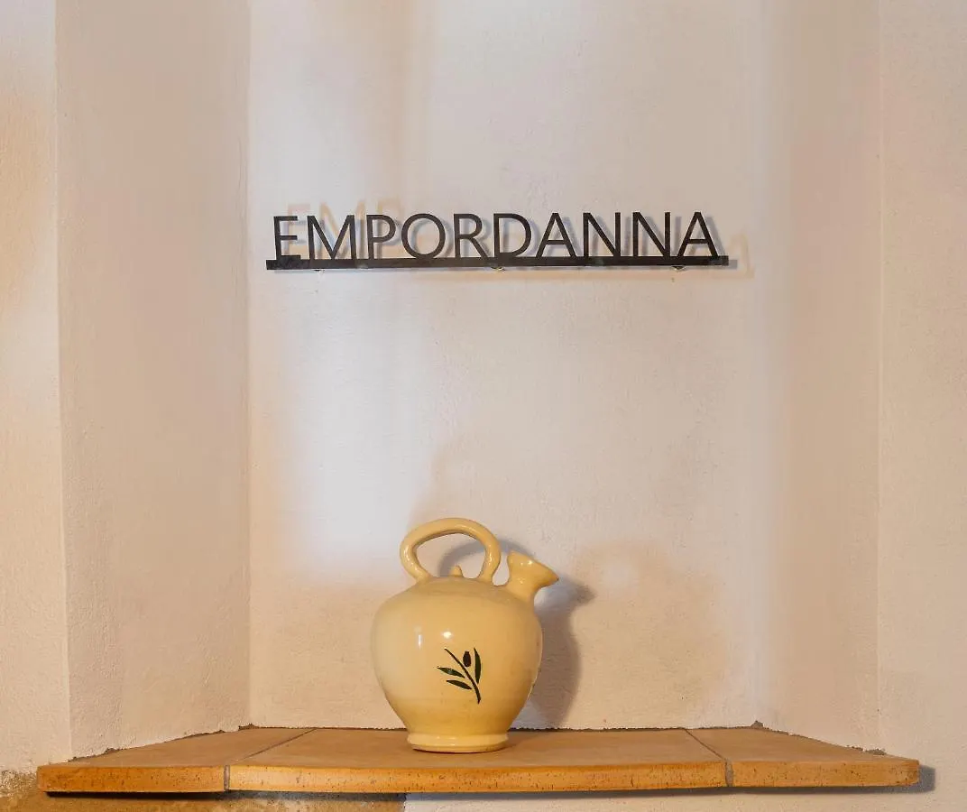 Empordanna, Apartamento Con Encanto En El Corazon Del Emporda Torroella De Montgri Apartment